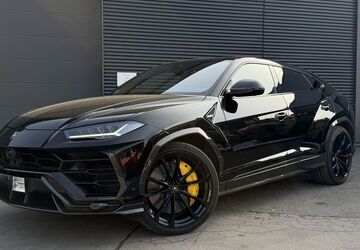 Lamborghini Urus 75.137 km 194.800 &euro; Dortmund 44379