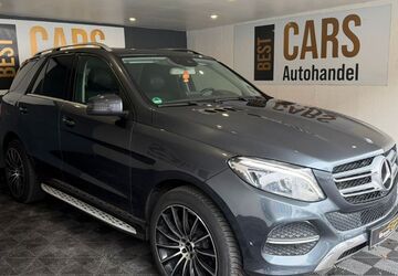 Mercedes-Benz GLE 250 215.000 km 22.500 &euro; Bochum 44805