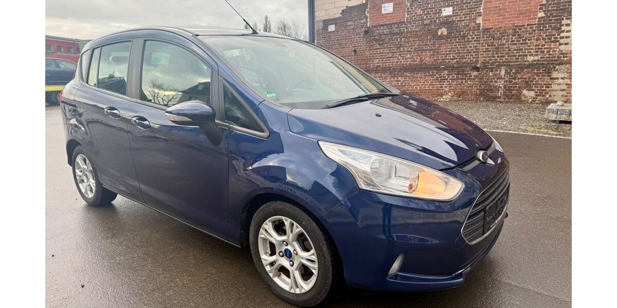 Ford B-Max 99.000 km 5.400 &euro; Essen 45327
