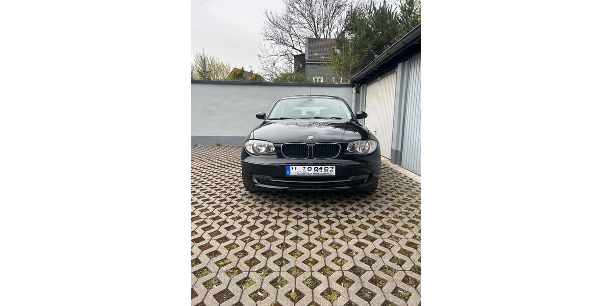 BMW 116 59.000 km 8.600 &euro; Wuppertal 42105