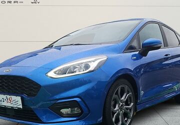 Ford Fiesta 25.790 km 14.880 &euro; Bochum 44809