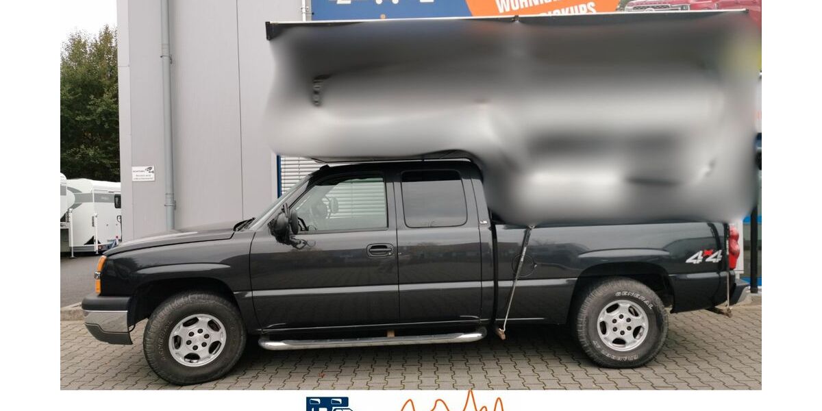 Chevrolet Silverado 225.590 km 9.990 &euro; Gevelsberg 58285