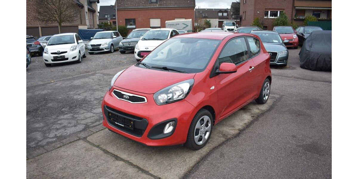 Kia Picanto 40.950 km 7.980 &euro; Oberhausen 46145