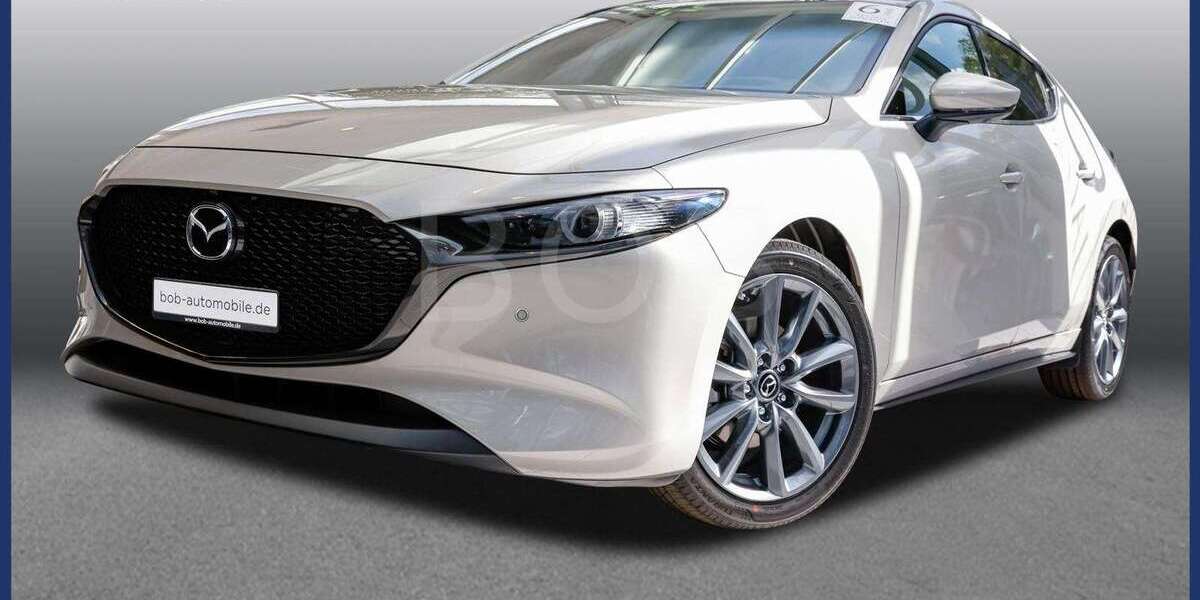 Mazda 3 6.501 km 26.666 &euro; Bochum 44809