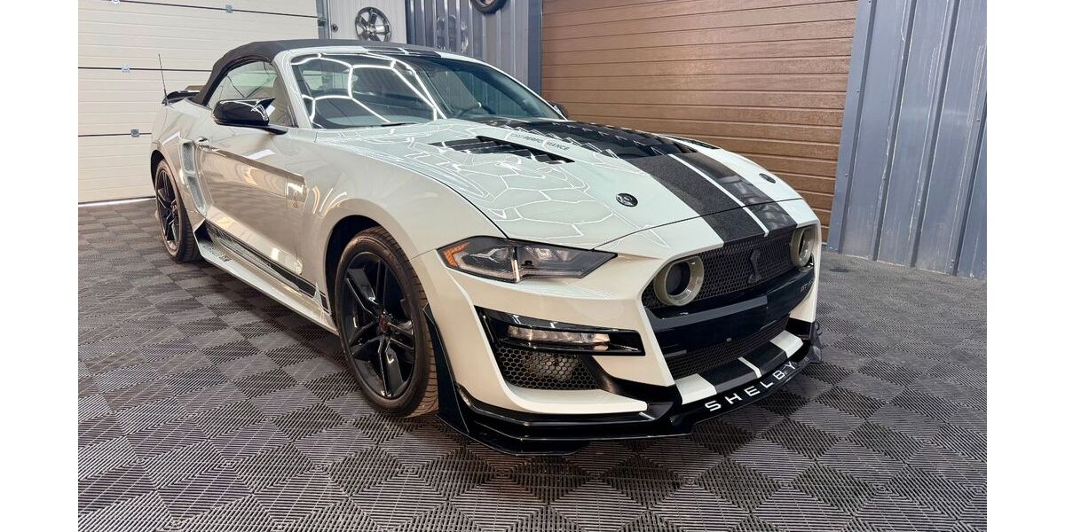 Ford Mustang 51.000 km 33.999 &euro; Bochum 44809