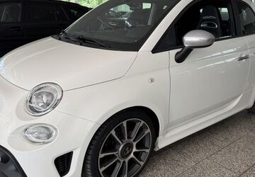 Abarth 595C 113.500 km 12.495 &euro; Wuppertal 42329