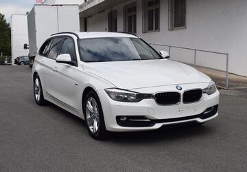 BMW 318 295.817 km 4.299 &euro; Bochum 44867