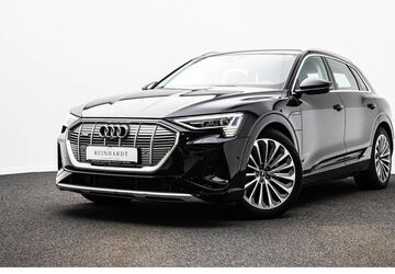 Audi e-tron 28.605 km 37.180 &euro; Hagen 58091