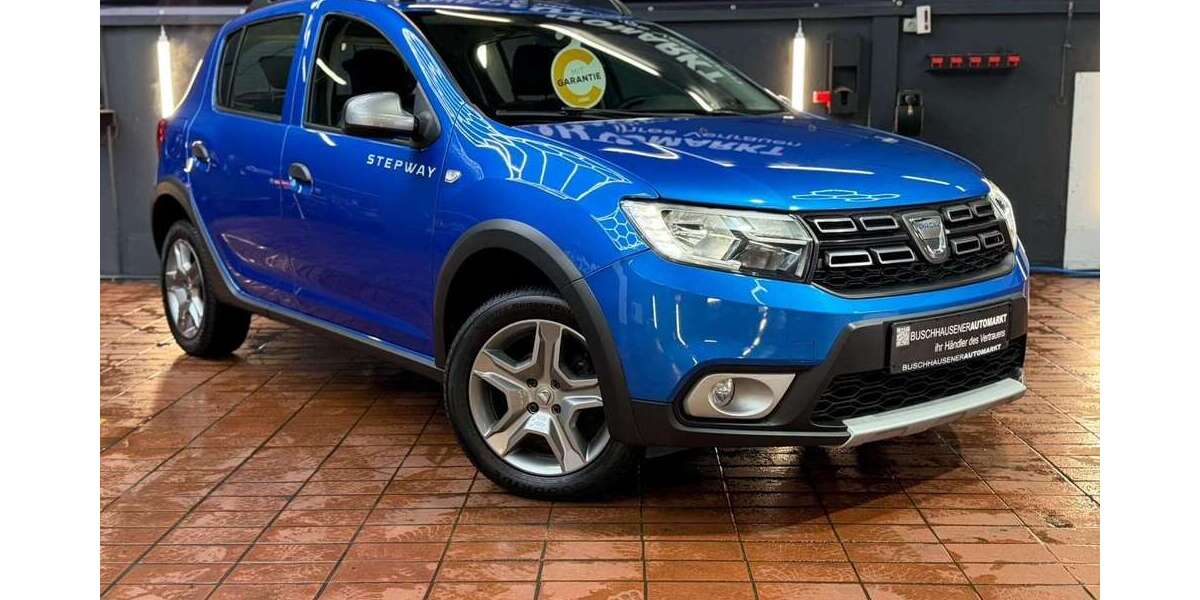 Dacia Sandero 150.538 km 8.990 &euro; Oberhausen 46145