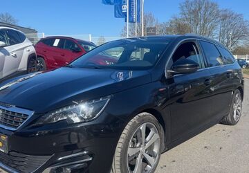 Peugeot 308 95.000 km 11.990 &euro; Datteln 45711