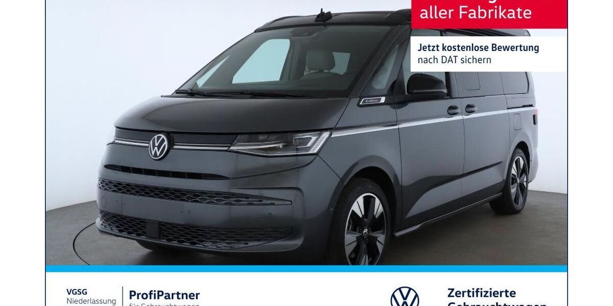 VW T7 California 14.235 km 77.310 &euro; Bochum 44866