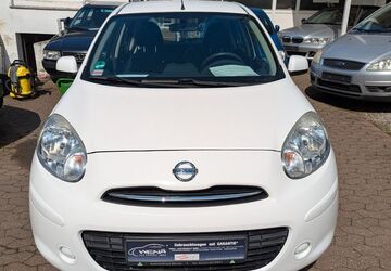 Nissan Micra 65.228 km 5.750 &euro; Mülheim-Ruhr 45473