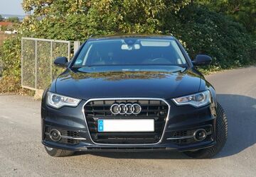 Audi A6 242.000 km 9.500 &euro; Gelsenkirchen 45884