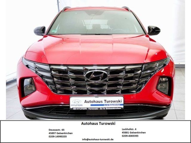 Hyundai TUCSON 8.450 km 31.970 &euro; Gelsenkirchen 45897