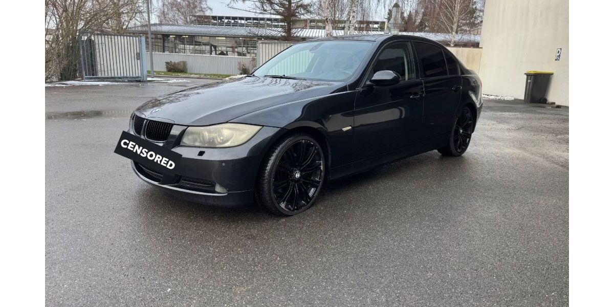 BMW 320 290.000 km 4.000 &euro; Essen 45127