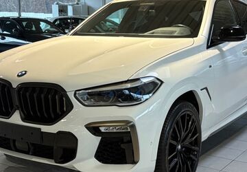 BMW X6 70.000 km 58.990 &euro; essen 45139