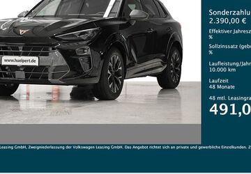 Cupra Terramar 1.950 km 45.922 &euro; Dortmund 44269