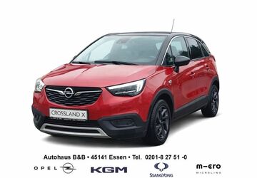 Opel Crossland (X) 70.595 km 10.999 &euro; Essen 45141