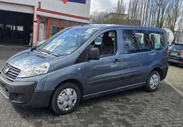 Fiat Scudo 127.700 km 8.400 &euro; Wuppertal 42349