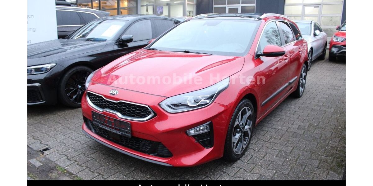 Kia ceed Sportswagon 71.000 km 19.990 &euro; Herten 45699