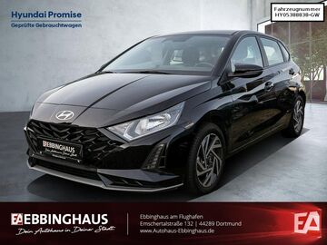 Gebrauchte Hyundai i20