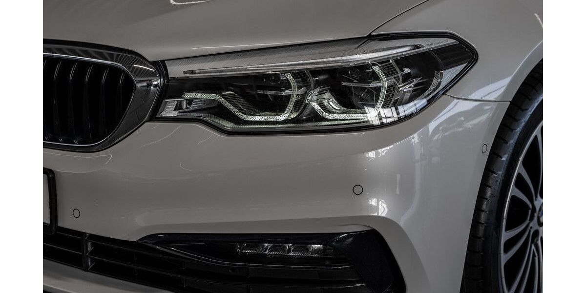 BMW 520 99.850 km 21.600 &euro; Essen 45144