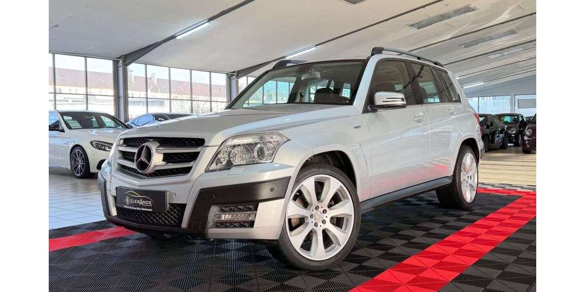 Mercedes-Benz GLK 220 160.000 km 15.990 &euro; Oberhausen 46047