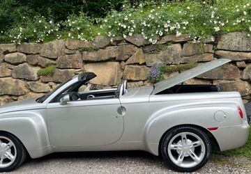 Chevrolet SSR 99.472 km 31.690 &euro; Dortmund 44229