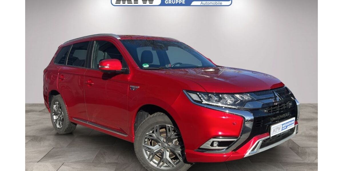 Mitsubishi Plug-in Hybrid Outlander 71.540 km 23.570 &euro; Essen 45145