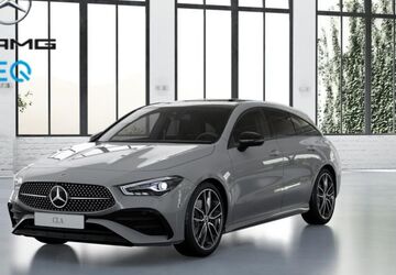 Mercedes-Benz CLA 200 Shooting Brake 9.500 km 39.680 &euro; Schwelm 58332
