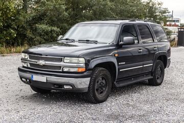 Gebrauchte Chevrolet Tahoe