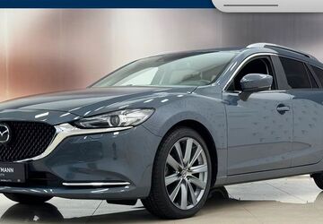 Mazda 6 49.461 km 24.890 &euro; Oberhausen 46149