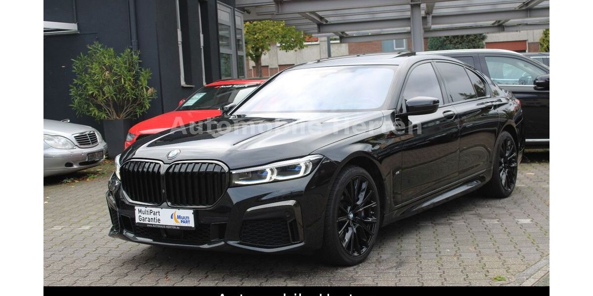 BMW 750 170.000 km 49.900 &euro; Herten 45699