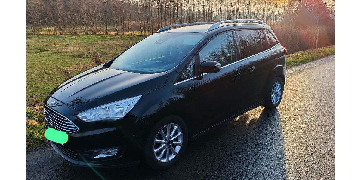 Ford Grand C-Max 133.840 km 10.200 &euro; Selm 59379