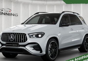Mercedes-Benz GLE 53 AMG 7.759 km 99.730 &euro; Herne 44653
