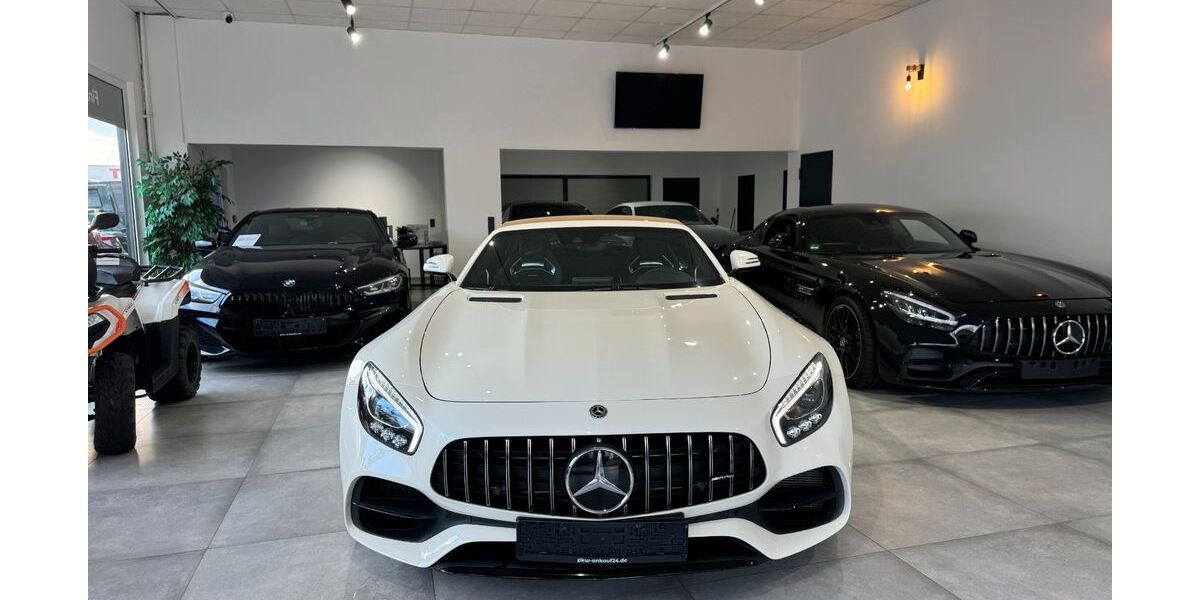 Mercedes-Benz AMG GT 30.000 km 87.990 &euro; Oberhausen 46049