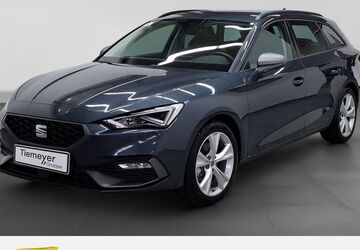 Seat Leon 12.112 km 24.990 &euro; Bochum 44809