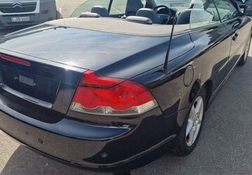 Volvo C70 140.000 km 4.990 &euro; Gelsenkirchen 45884