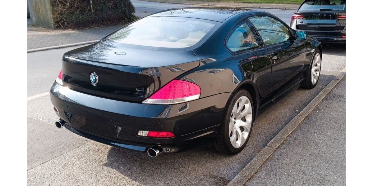 BMW 645 216.000 km 5.999 &euro; Wuppertal 42117