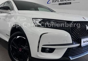 DS Automobiles DS7 (Crossback) 116.918 km 17.950 &euro; Wuppertal-Cronenberg 42349