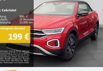 VW T-Roc 24.610 km 24.220 &euro; Recklinghausen 45663