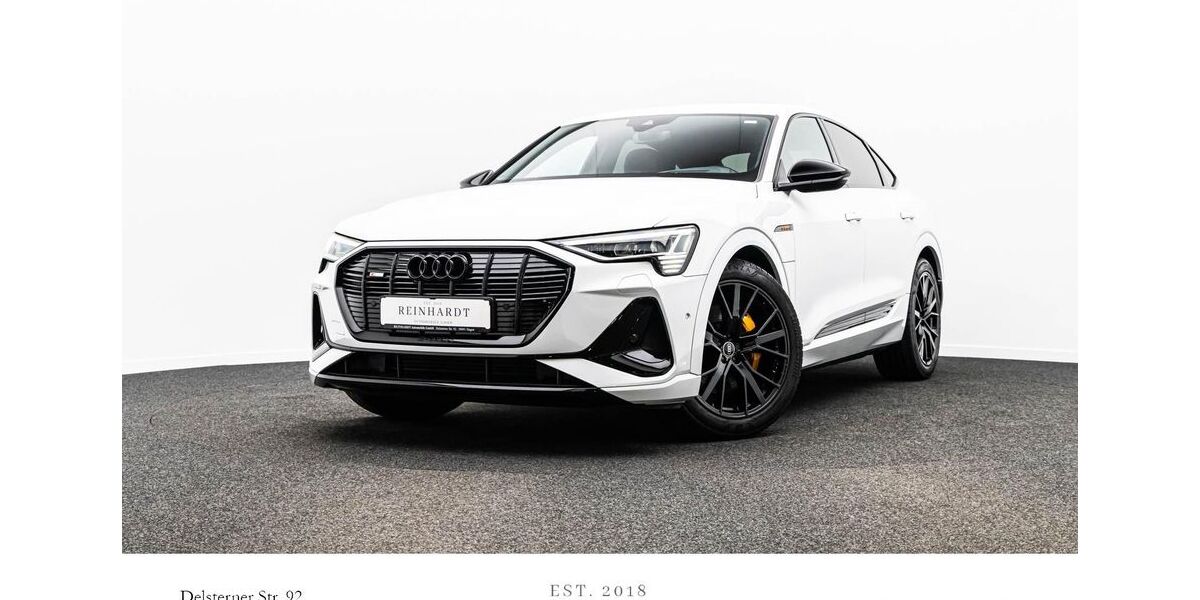 Audi e-tron 29.987 km 34.420 &euro; Hagen 58091