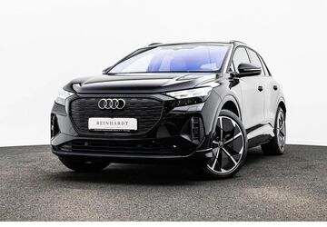 Audi Q4 e-tron 6.541 km 36.585 &euro; Hagen 58091