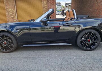 Fiat 124 Spider 86.000 km 16.299 &euro; Gelsenkirchen 45881