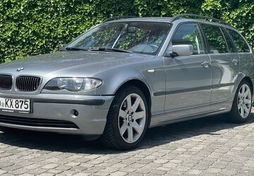 BMW 320 311.554 km 2.000 &euro; Bochum 44797