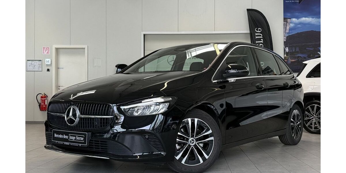 Mercedes-Benz B 200 21.136 km 30.450 &euro; Wuppertal 42281