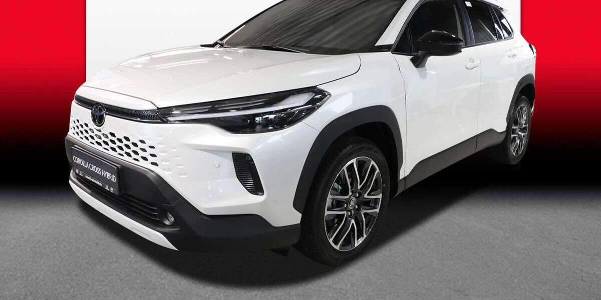 Toyota Corolla Cross 2.316 km 38.666 &euro; Mülheim 45475