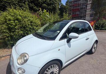Fiat 500 97.000 km 4.990 &euro; Bochum 44892