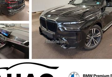 BMW X7 25.590 km 89.940 &euro; Bochum 44809