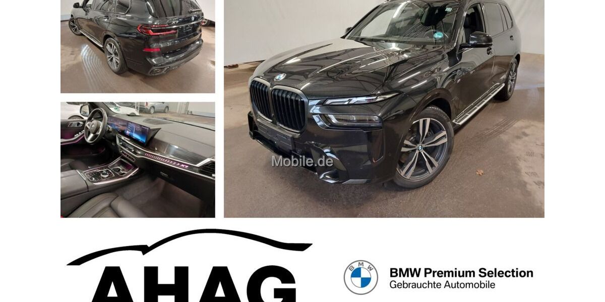 BMW X7 25.590 km 89.940 &euro; Bochum 44809